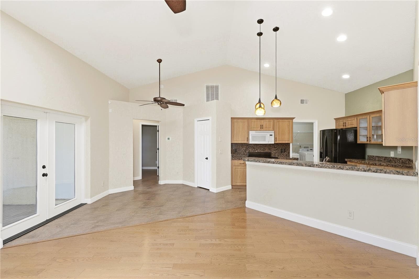 Kitchen/den - 1320 SASSAFRAS AVE, ALTAMONTE SPRINGS