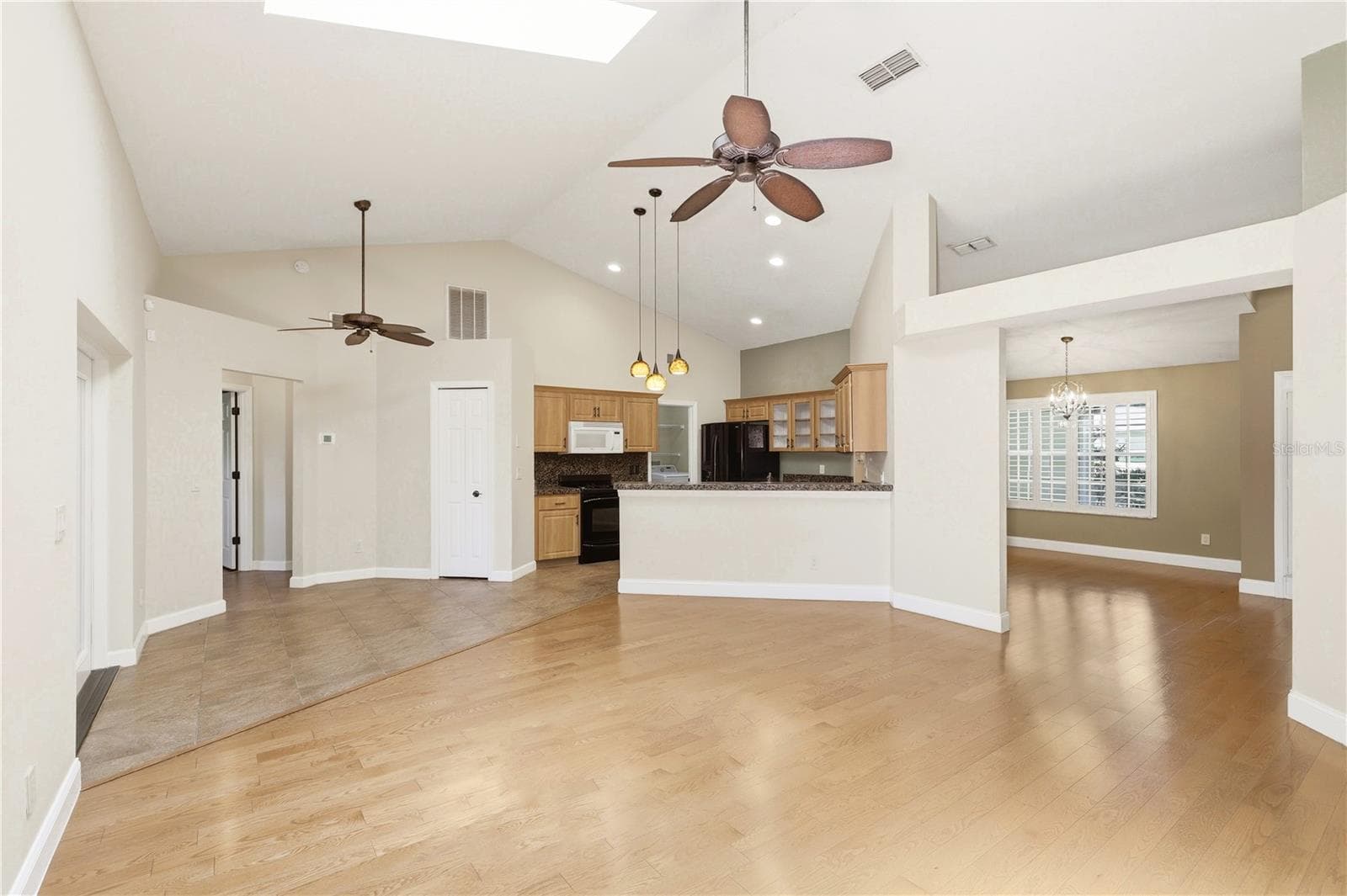 Kitchen/denKitchen/den - 1320 SASSAFRAS AVE, ALTAMONTE SPRINGS