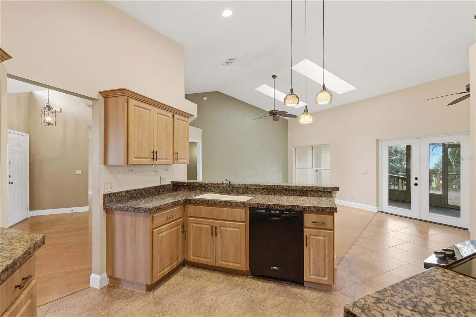 Kitchen - 1320 SASSAFRAS AVE, ALTAMONTE SPRINGS