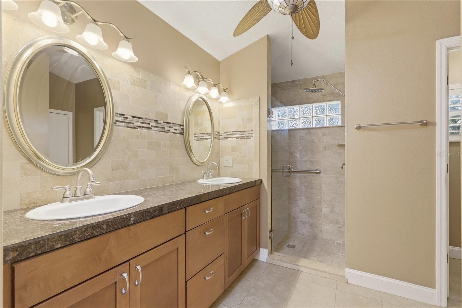 Master Bath - 1320 SASSAFRAS AVE, ALTAMONTE SPRINGS