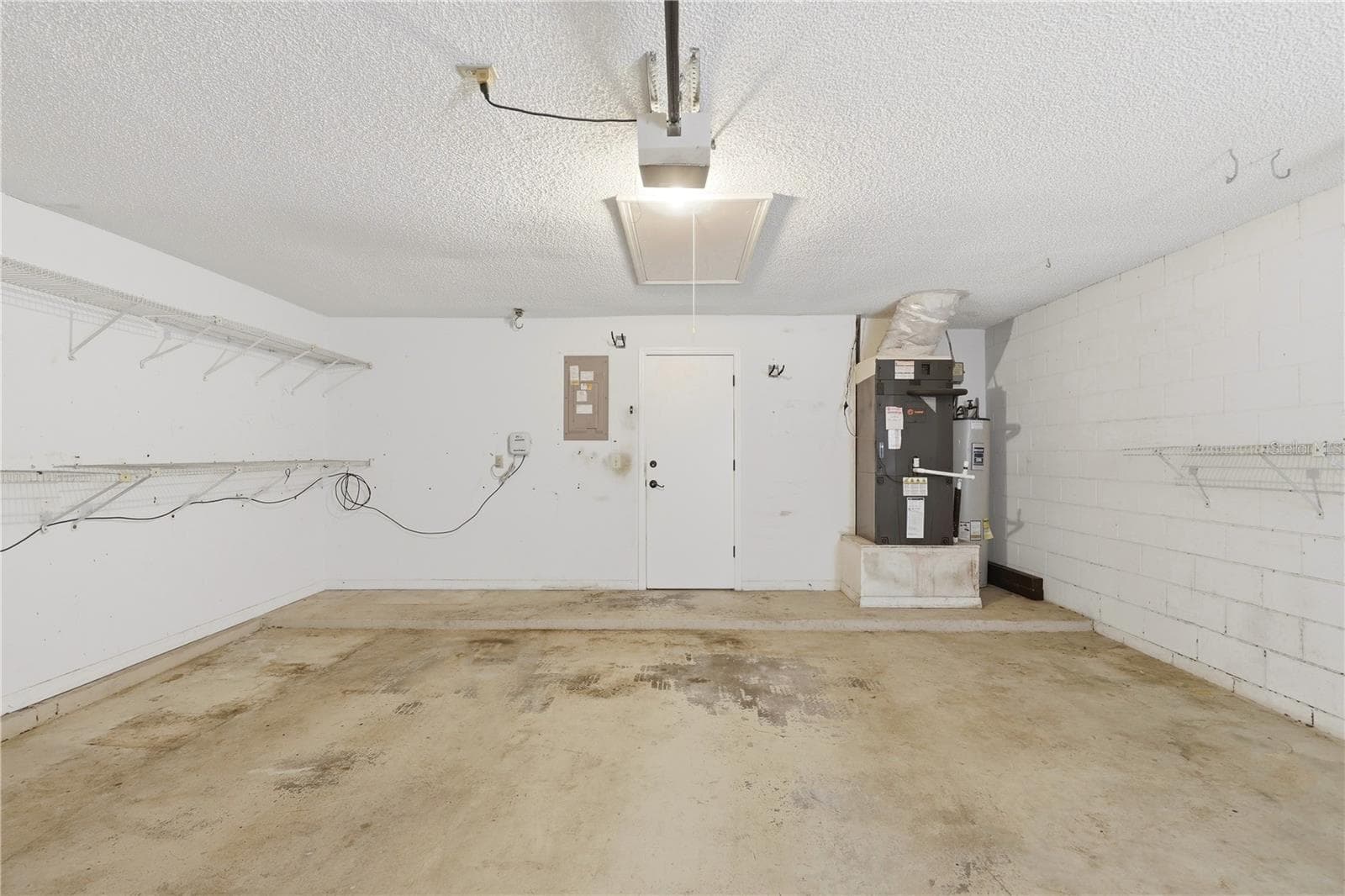Garage - 1320 SASSAFRAS AVE, ALTAMONTE SPRINGS