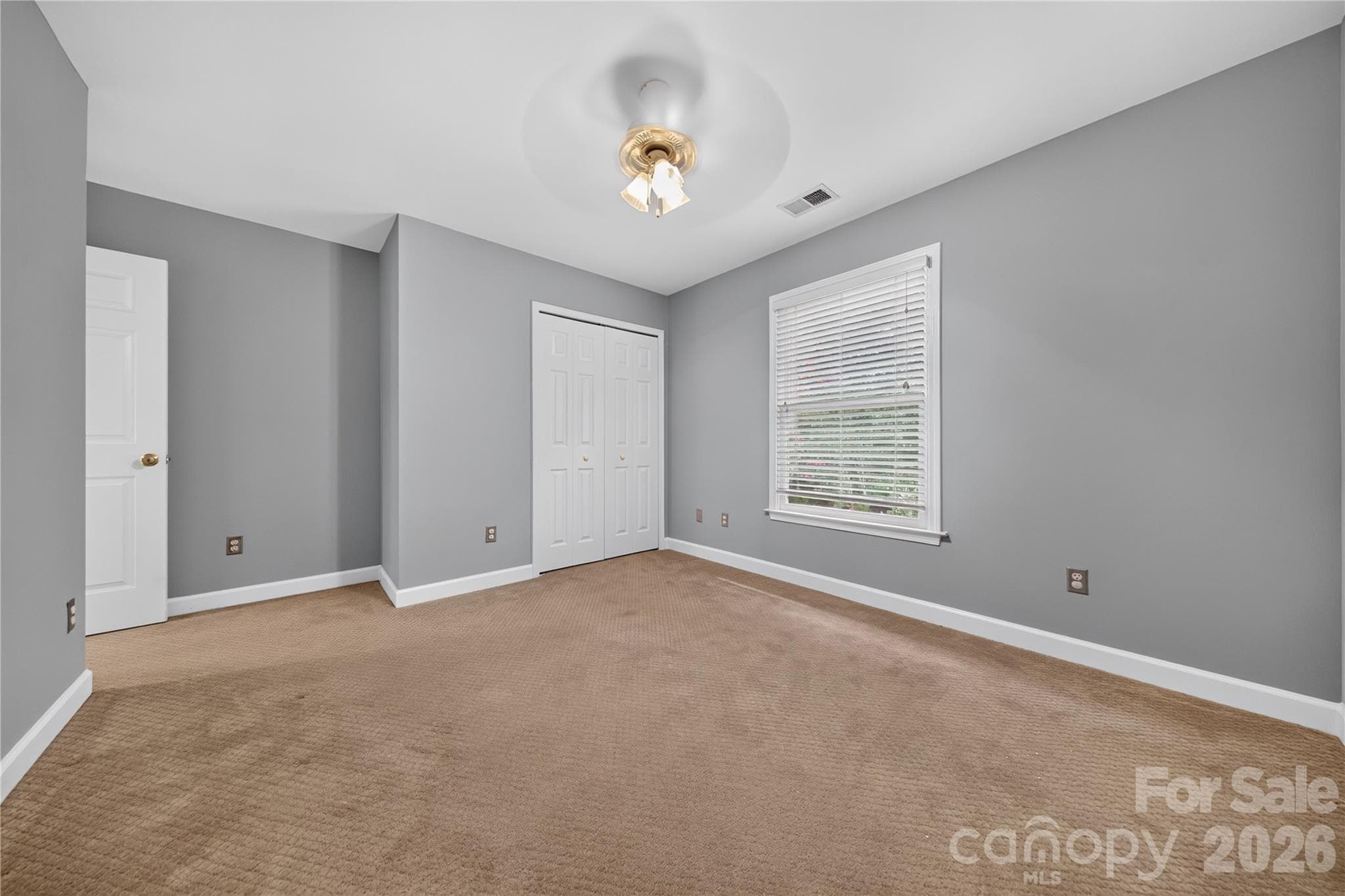 Bedroom 3 - 2615 Providence Hills Drive, Matthews