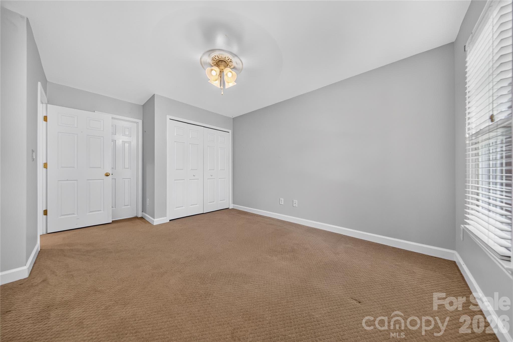 Bedroom 4 w Bathroom Access - 2615 Providence Hills Drive, Matthews