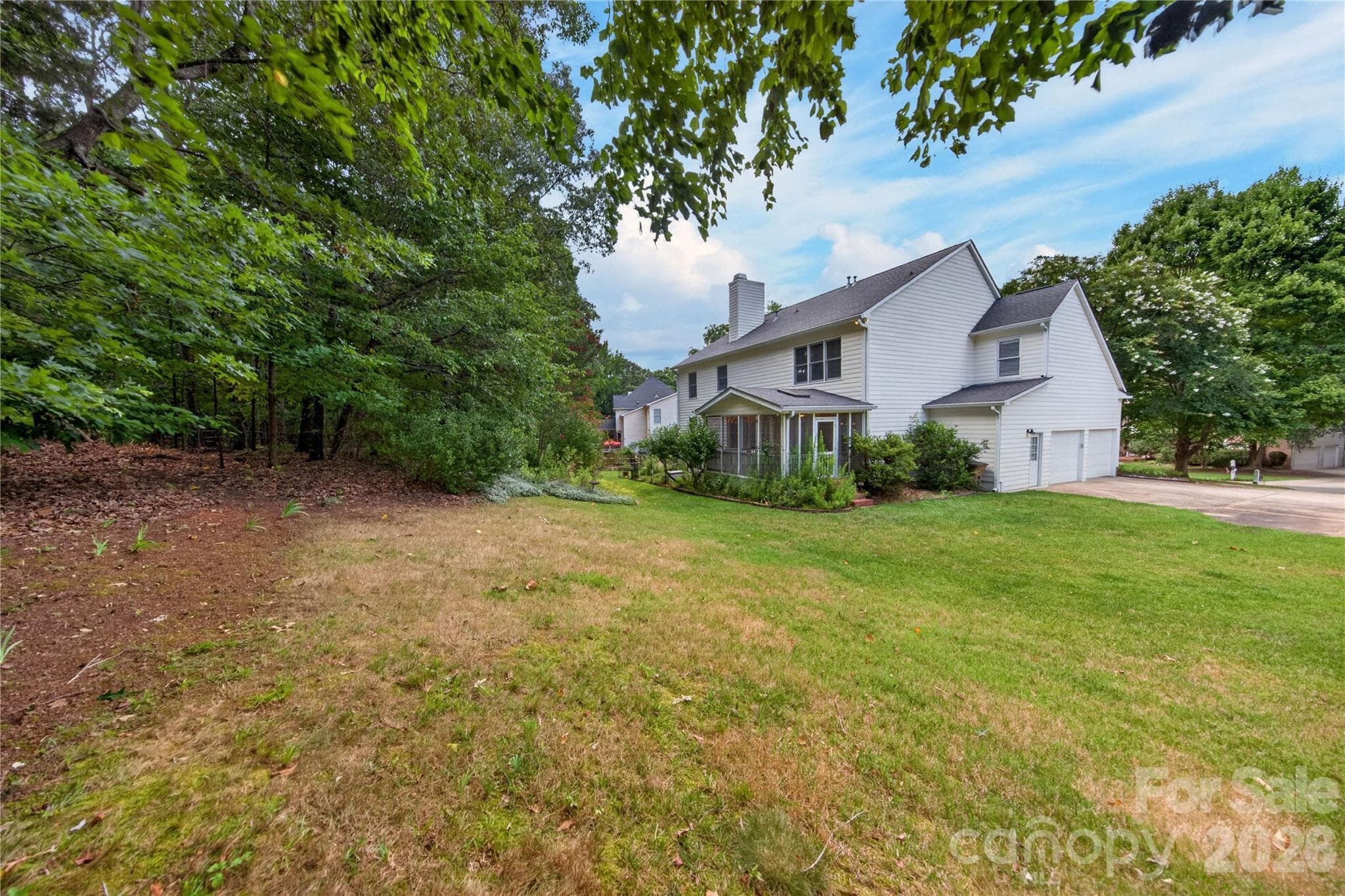 Single Family Residence at 2615 Providence Hills Drive, Matthews, photo 43 of 45