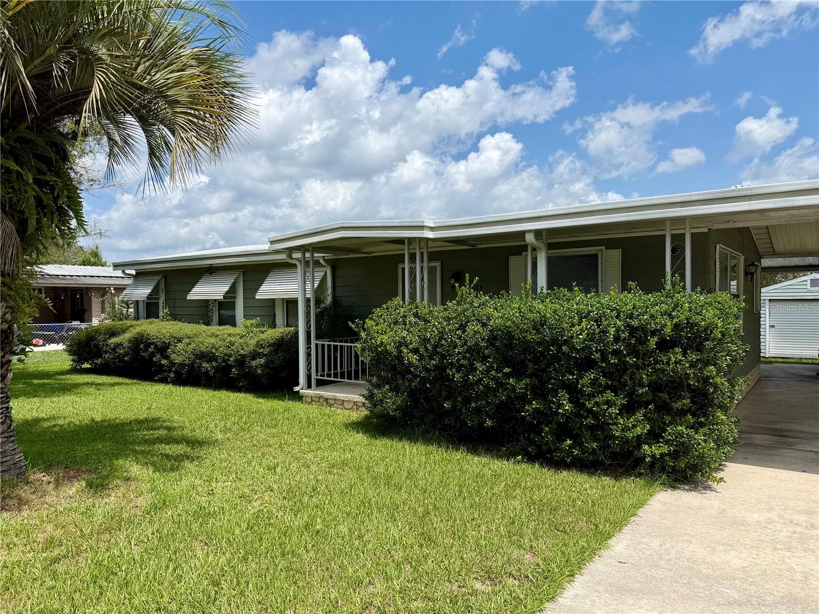 Manufactured Home at 6571 NE 1ST PL, OCALA, photo 49 of 49