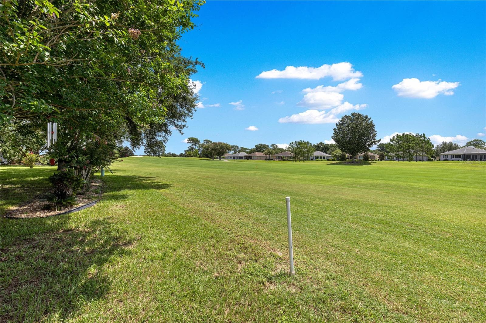 Golf Course view - 9037 SW 91ST CIR, OCALA