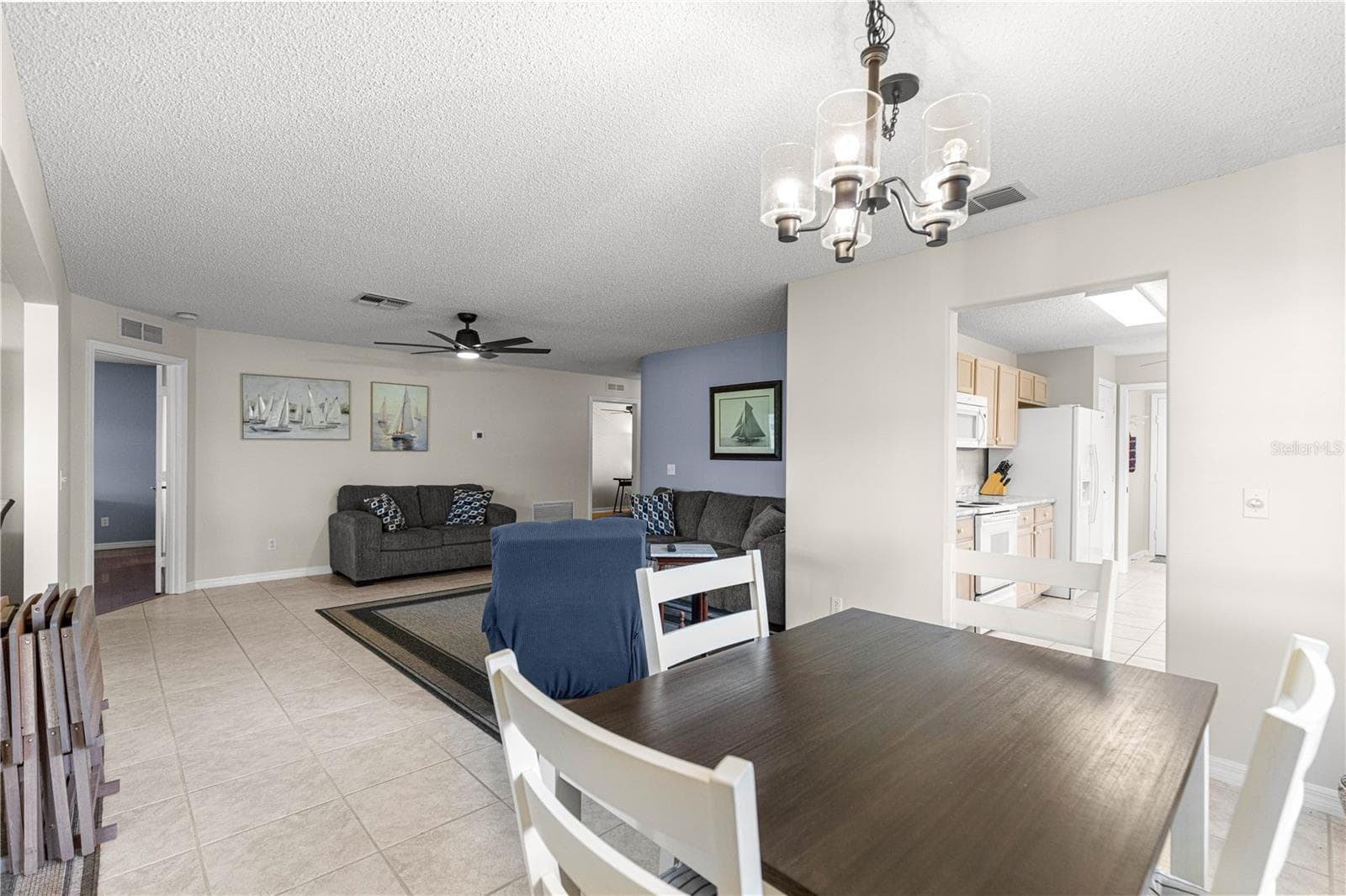 Great Room - 9037 SW 91ST CIR, OCALA