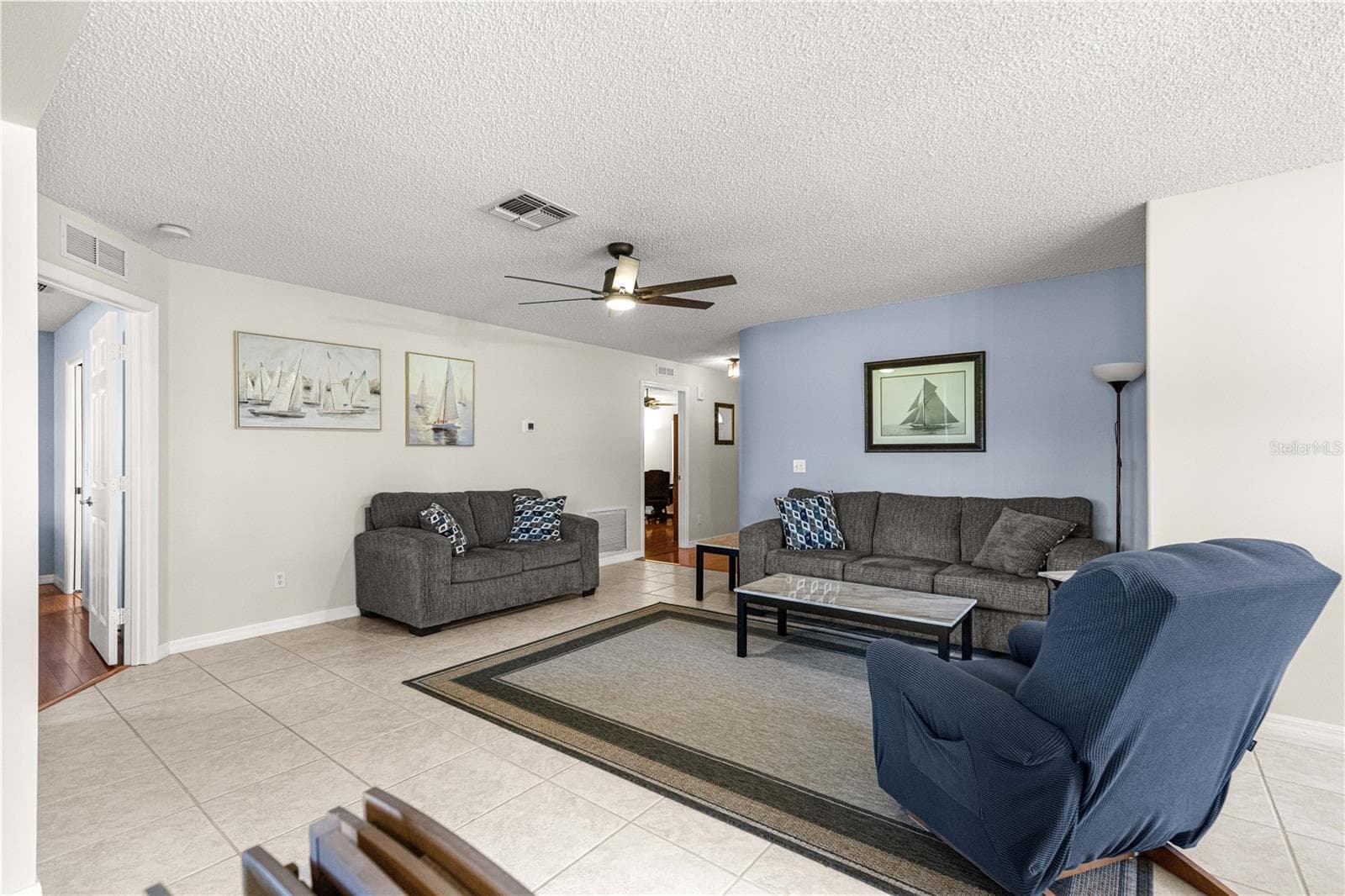 Great Room - 9037 SW 91ST CIR, OCALA