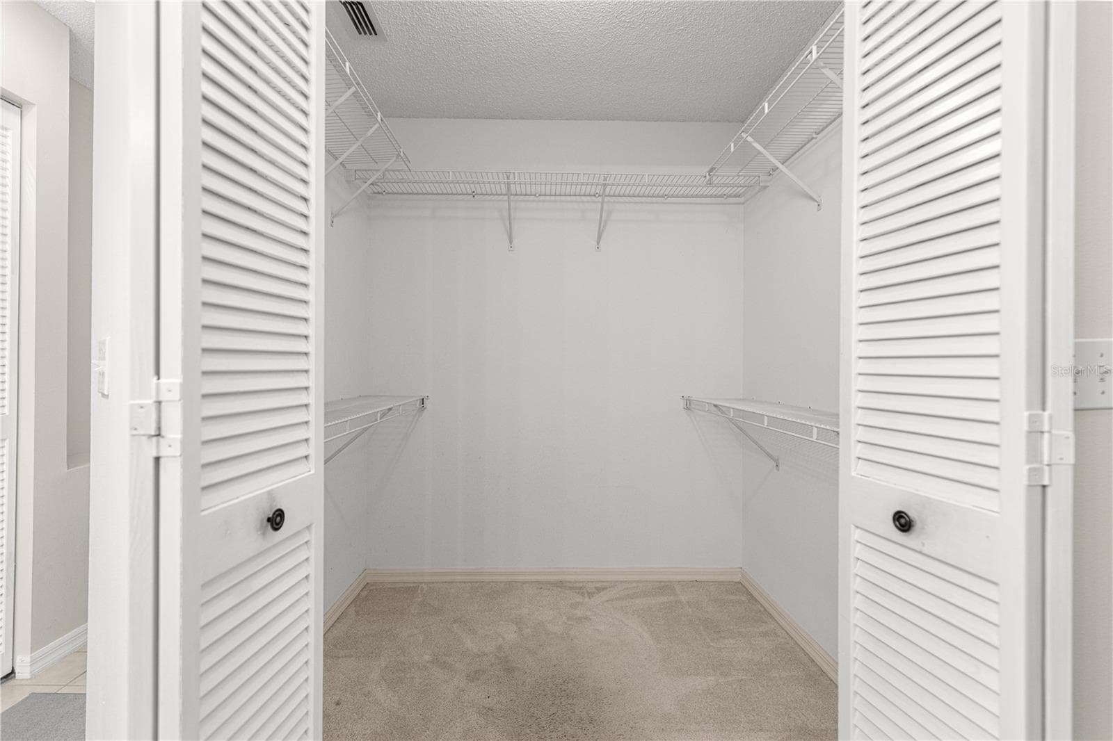 Walk in Closet - 9037 SW 91ST CIR, OCALA