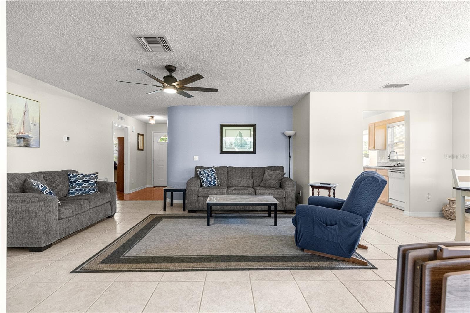 Great Room - 9037 SW 91ST CIR, OCALA