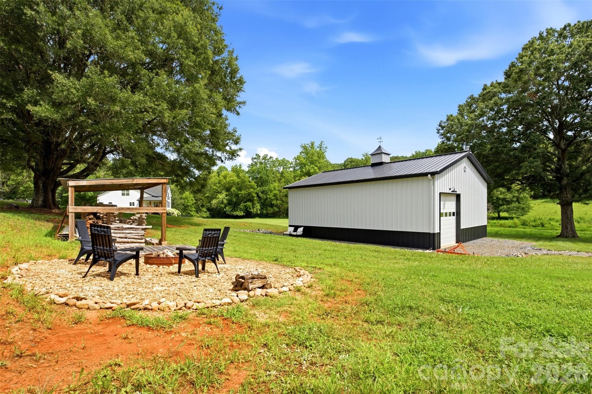 Single Family Residence at 2399 Blackburn Bridge Road, Maiden, photo 43 of 49