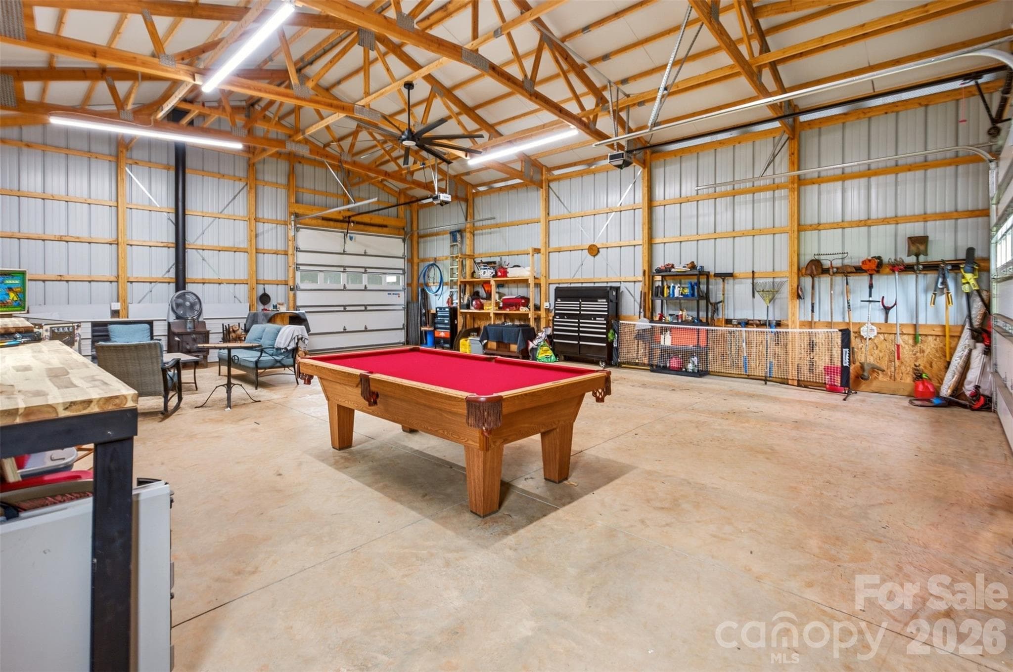 Single Family Residence at 2399 Blackburn Bridge Road, Maiden, photo 42 of 49