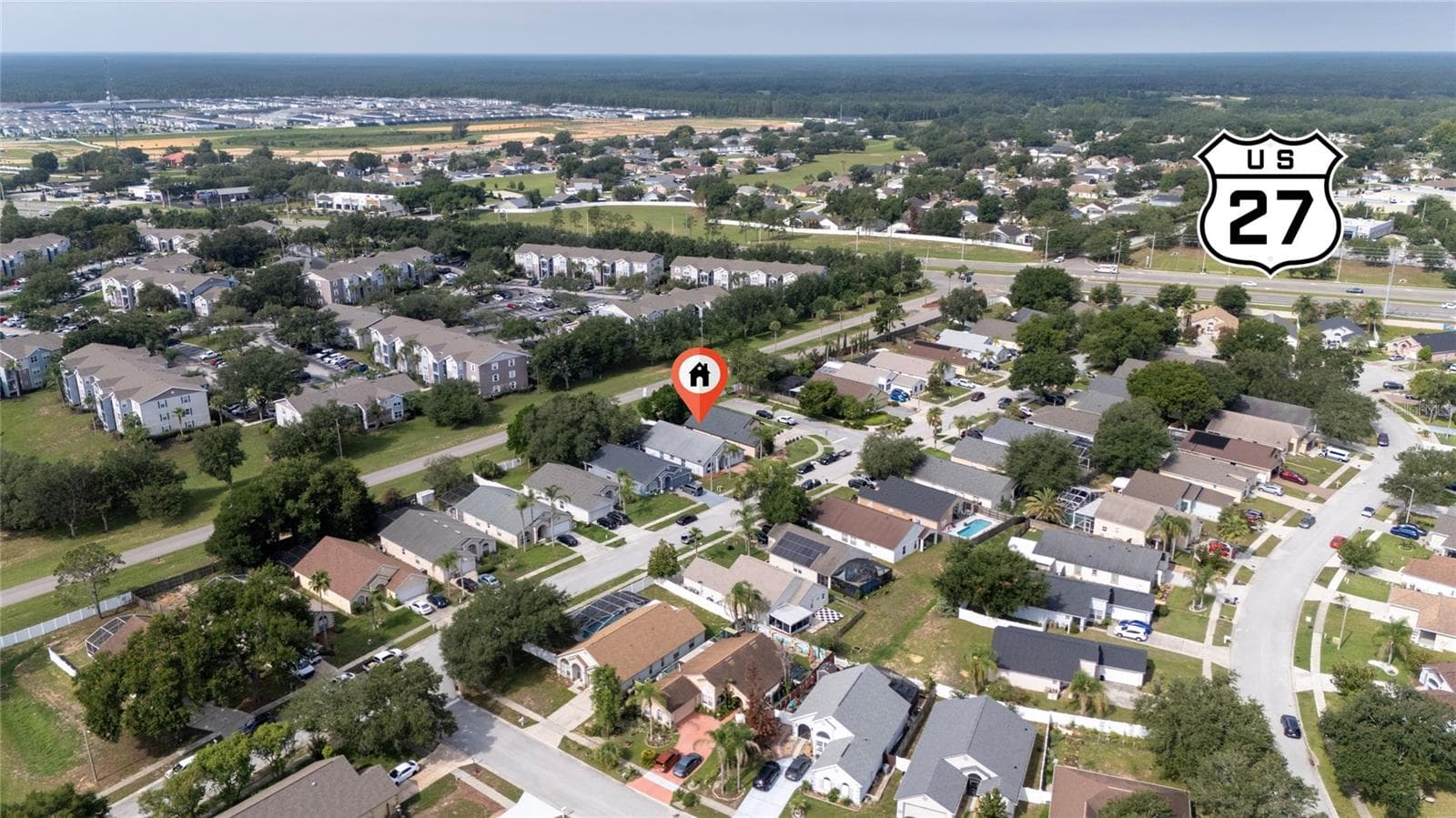 Single Family Residence at 16404 COOPERS HAWK AVE, CLERMONT, photo 46 of 50