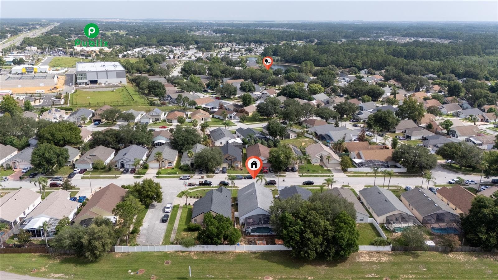 Single Family Residence at 16404 COOPERS HAWK AVE, CLERMONT, photo 47 of 50