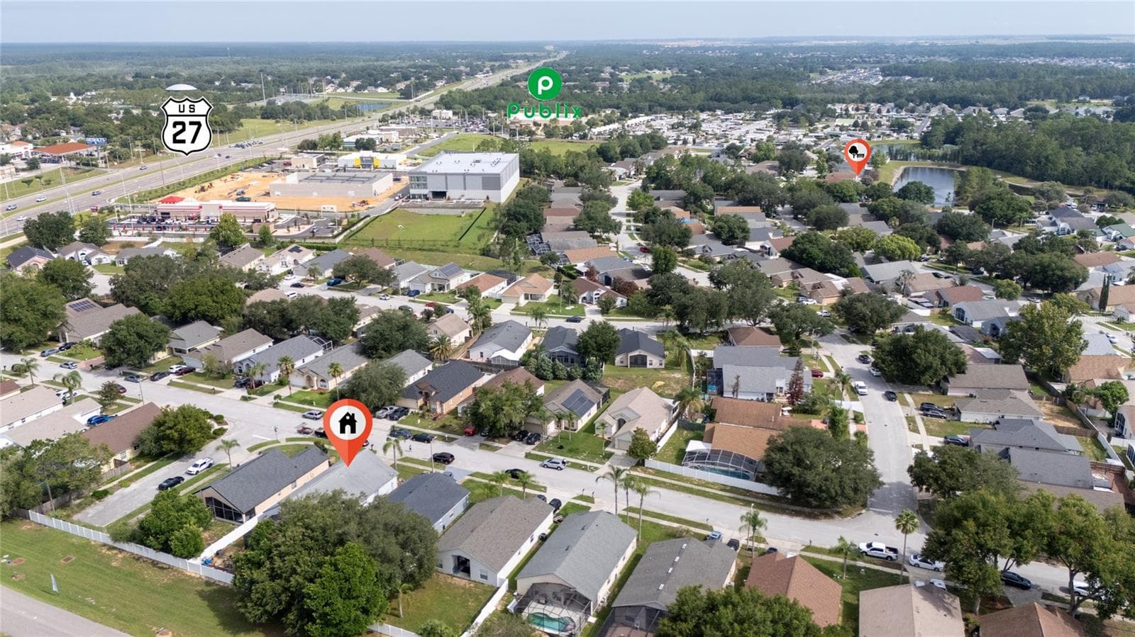Single Family Residence at 16404 COOPERS HAWK AVE, CLERMONT, photo 49 of 50