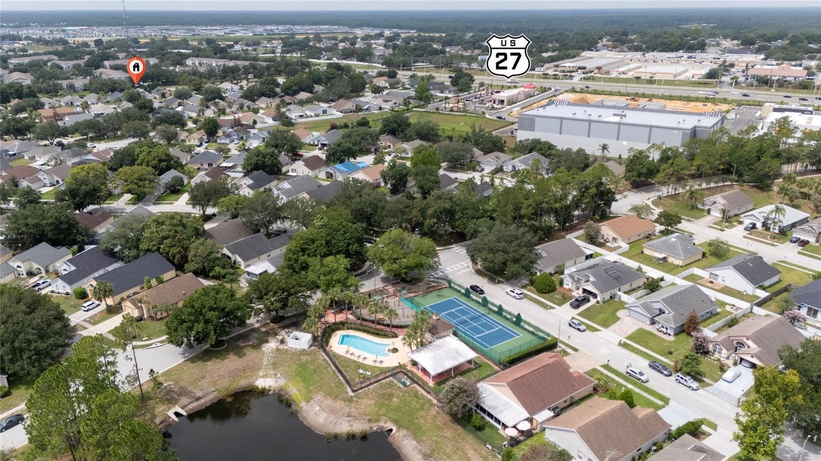 Single Family Residence at 16404 COOPERS HAWK AVE, CLERMONT, photo 50 of 50
