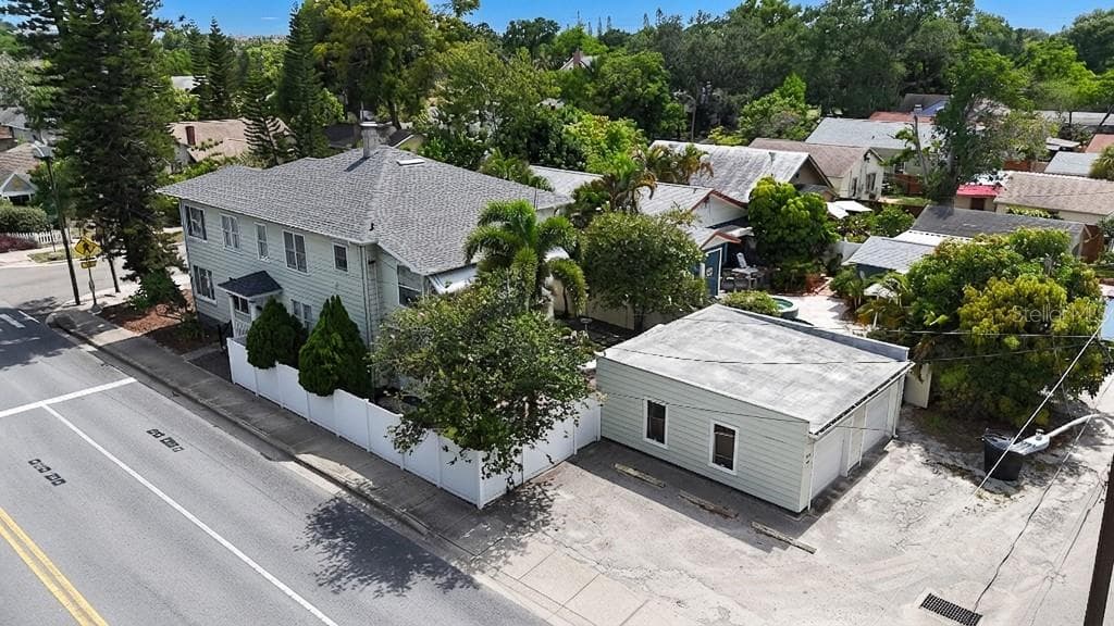 Single Family Residence at 400 20TH ST N, ST PETERSBURG, photo 68 of 77
