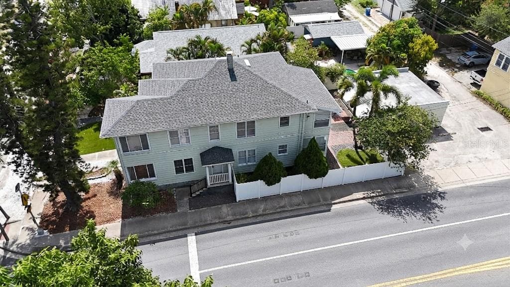 Single Family Residence at 400 20TH ST N, ST PETERSBURG, photo 71 of 77