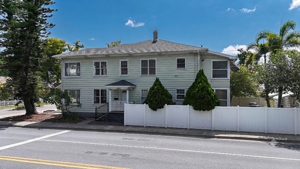 Single Family Residence at 400 20TH ST N, ST PETERSBURG, photo 73 of 77