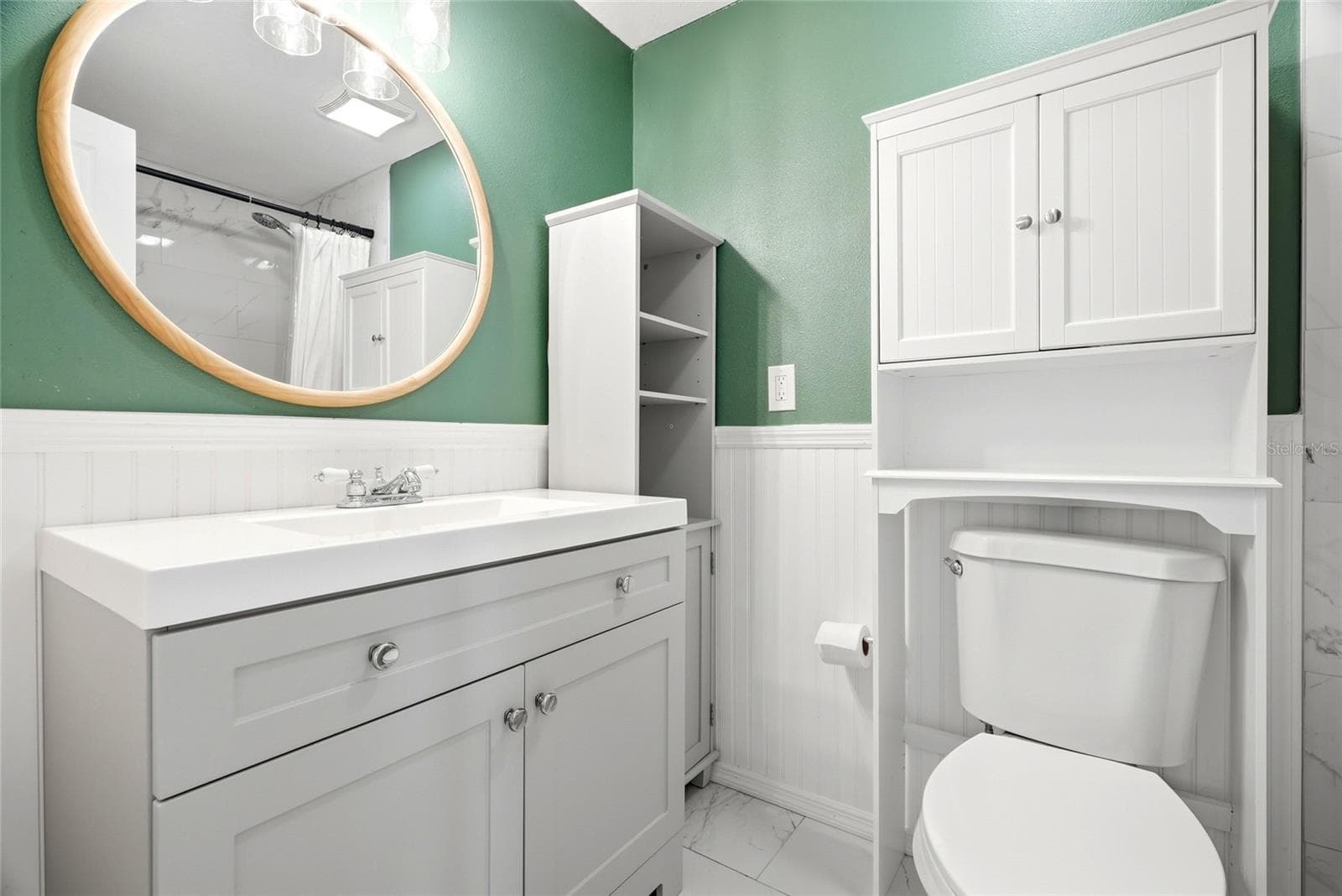 Bathroom - 8704 MARLIN CT, TAMPA