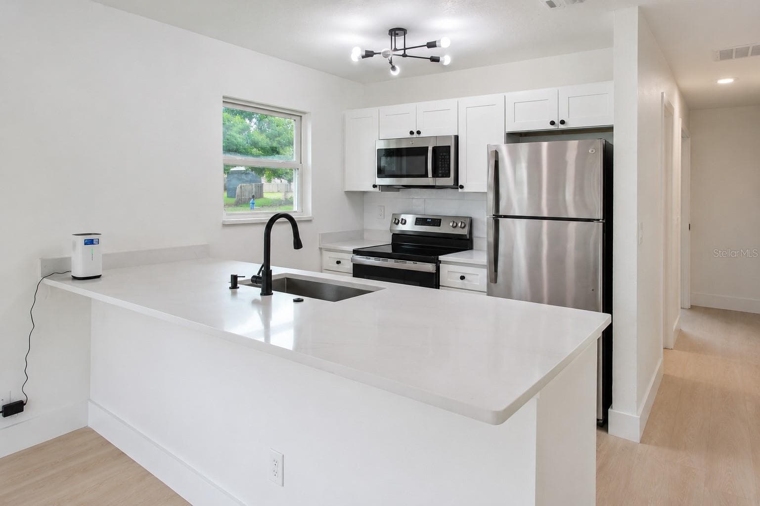 Kitchen - 49 LAKE COURT LOOP, OCALA