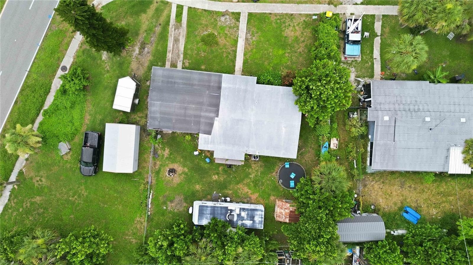 Single Family Residence at 21378 PERCY AVE, PORT CHARLOTTE, photo 2 of 43