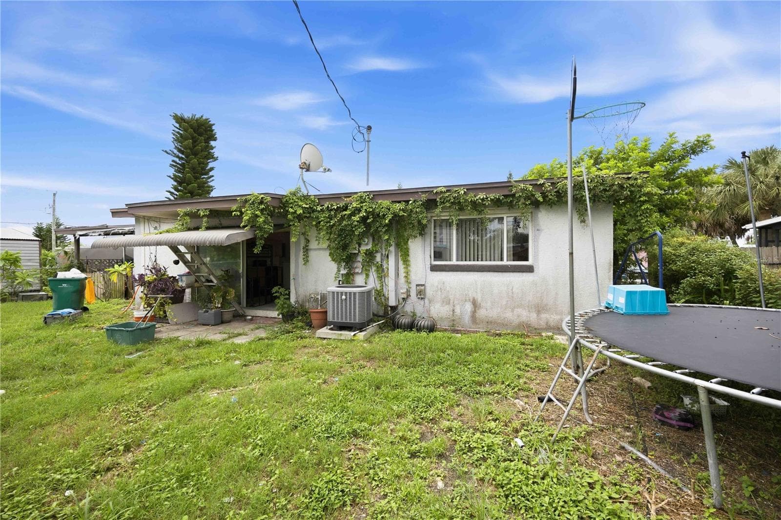 Single Family Residence at 21378 PERCY AVE, PORT CHARLOTTE, photo 24 of 43