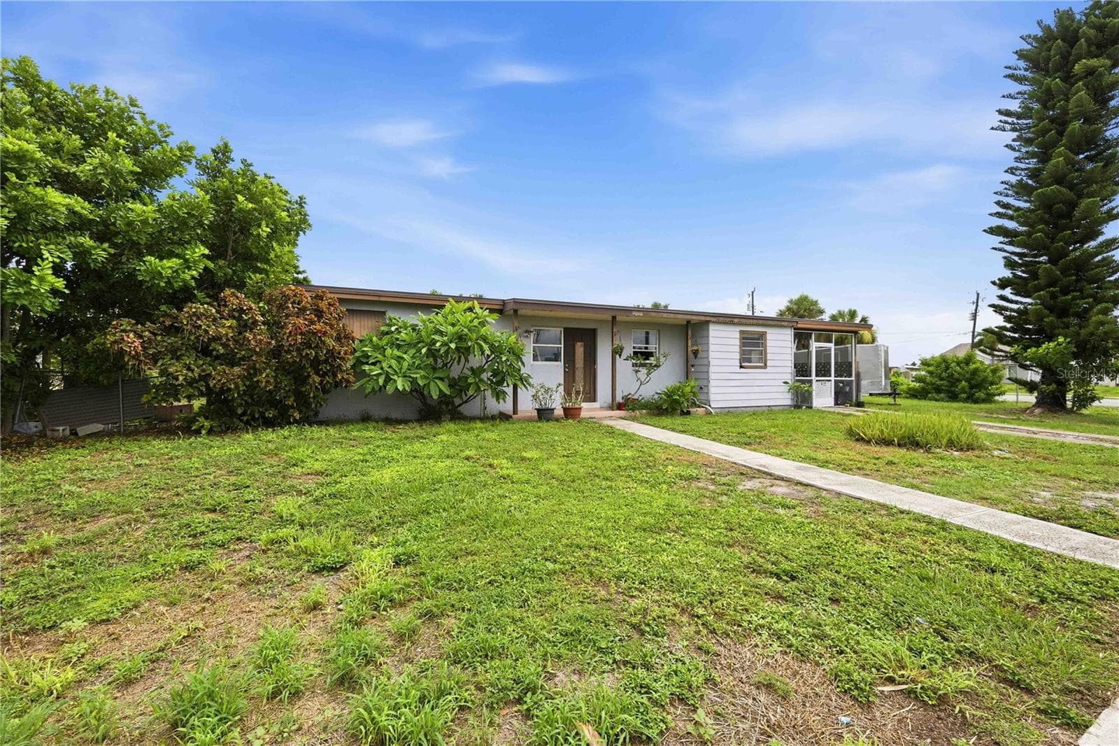 Single Family Residence at 21378 PERCY AVE, PORT CHARLOTTE, photo 30 of 43