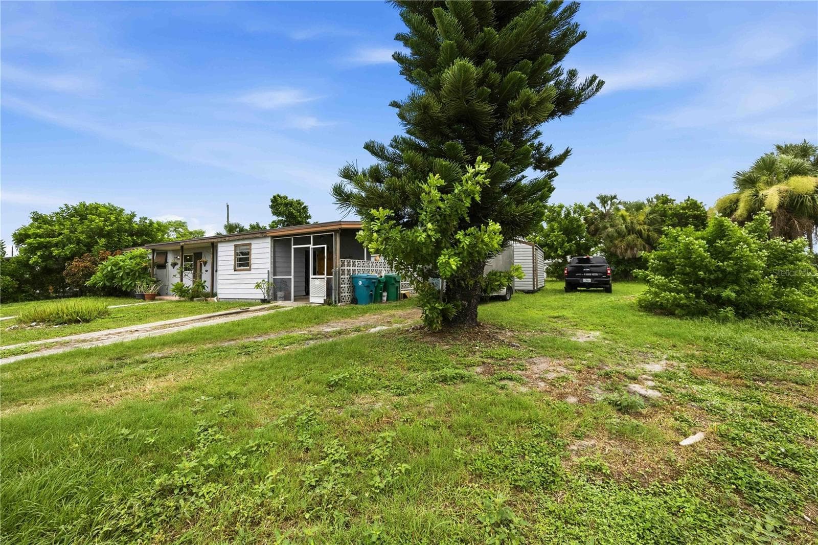 Single Family Residence at 21378 PERCY AVE, PORT CHARLOTTE, photo 31 of 43