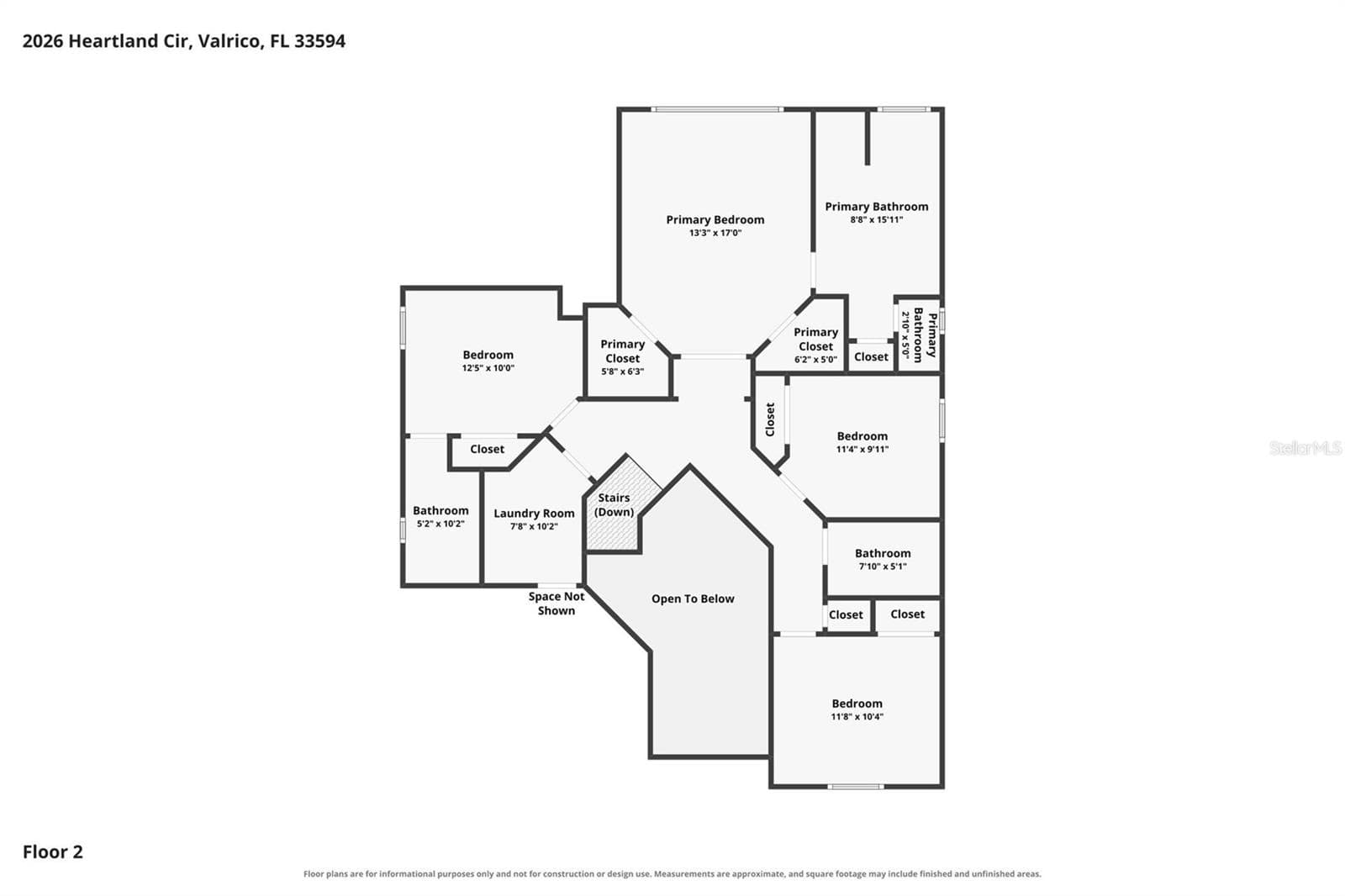 Single Family Residence at 2026 HEARTLAND CIR, VALRICO, photo 22 of 22