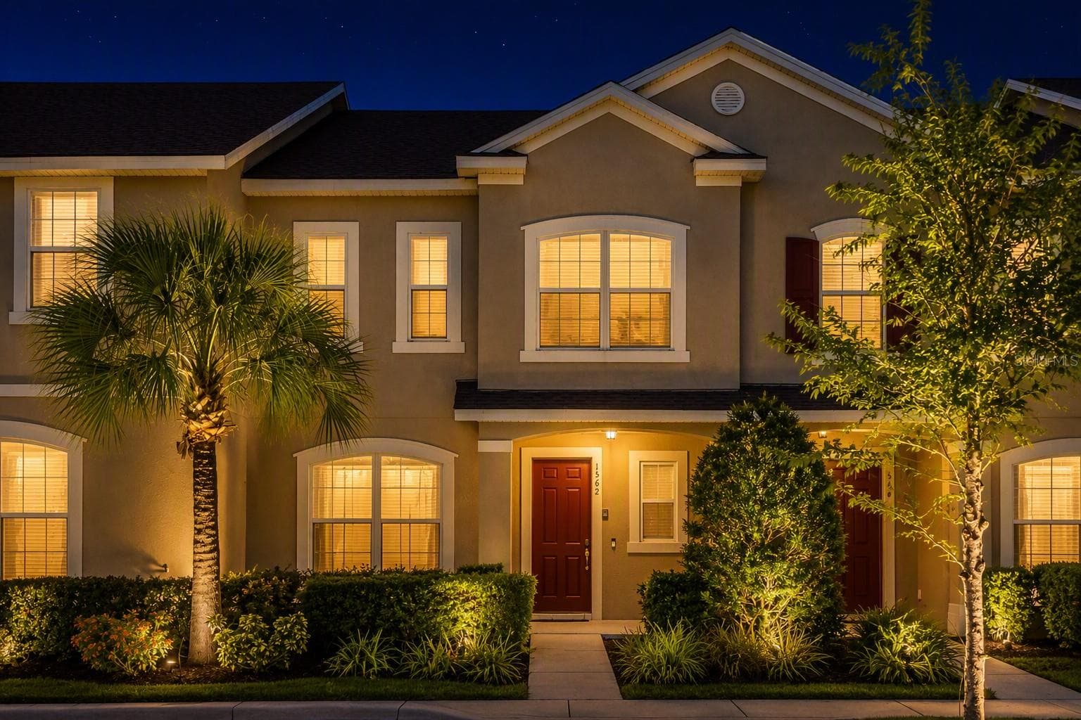 Townhouse at 1562 CAREY PALM CIR, KISSIMMEE, photo 2 of 21