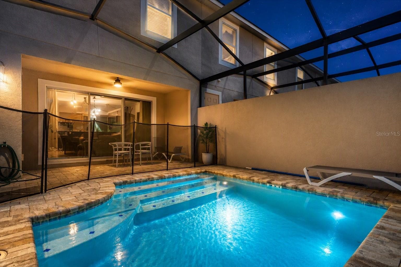 Townhouse at 1562 CAREY PALM CIR, KISSIMMEE, photo 4 of 21