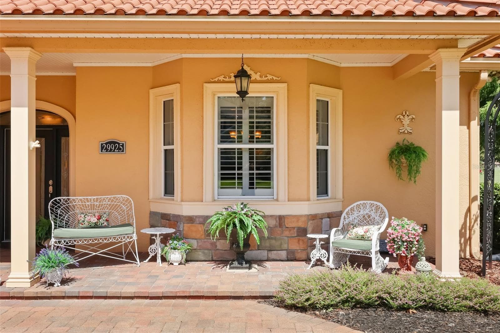 Front porch - 29925 CYPRESS POINTE, TAVARES