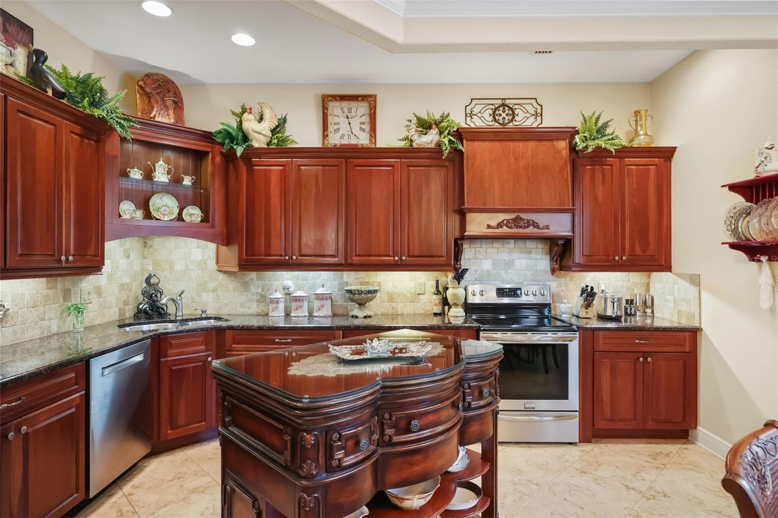 Kitchen - 29925 CYPRESS POINTE, TAVARES
