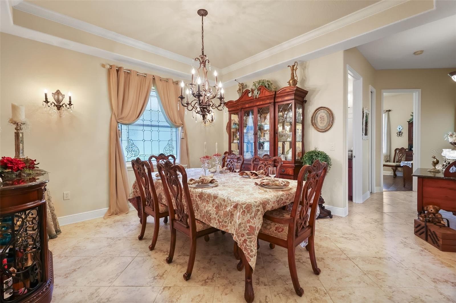 Dining room - 29925 CYPRESS POINTE, TAVARES