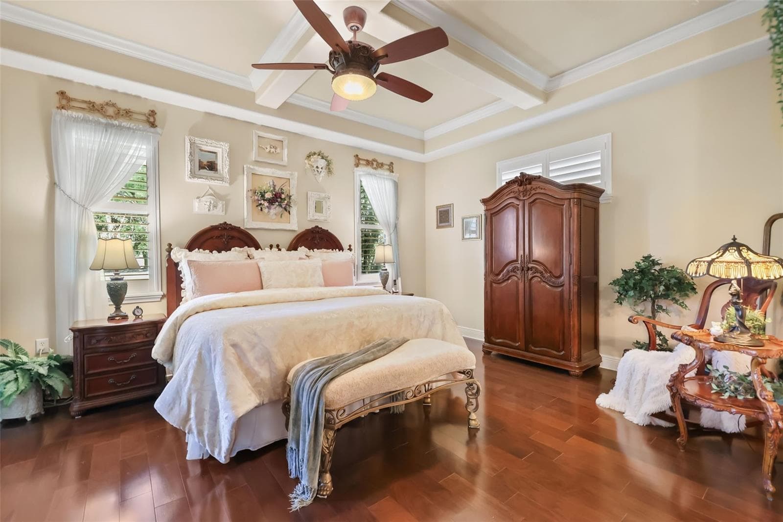 Primary bedroom - 29925 CYPRESS POINTE, TAVARES