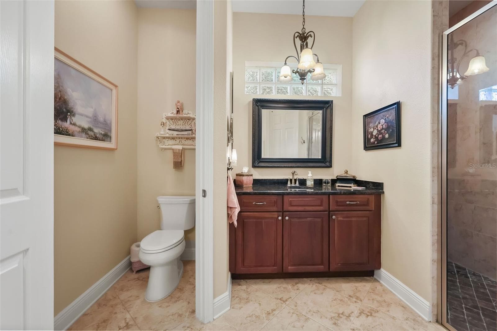 Primary bathroom - 29925 CYPRESS POINTE, TAVARES