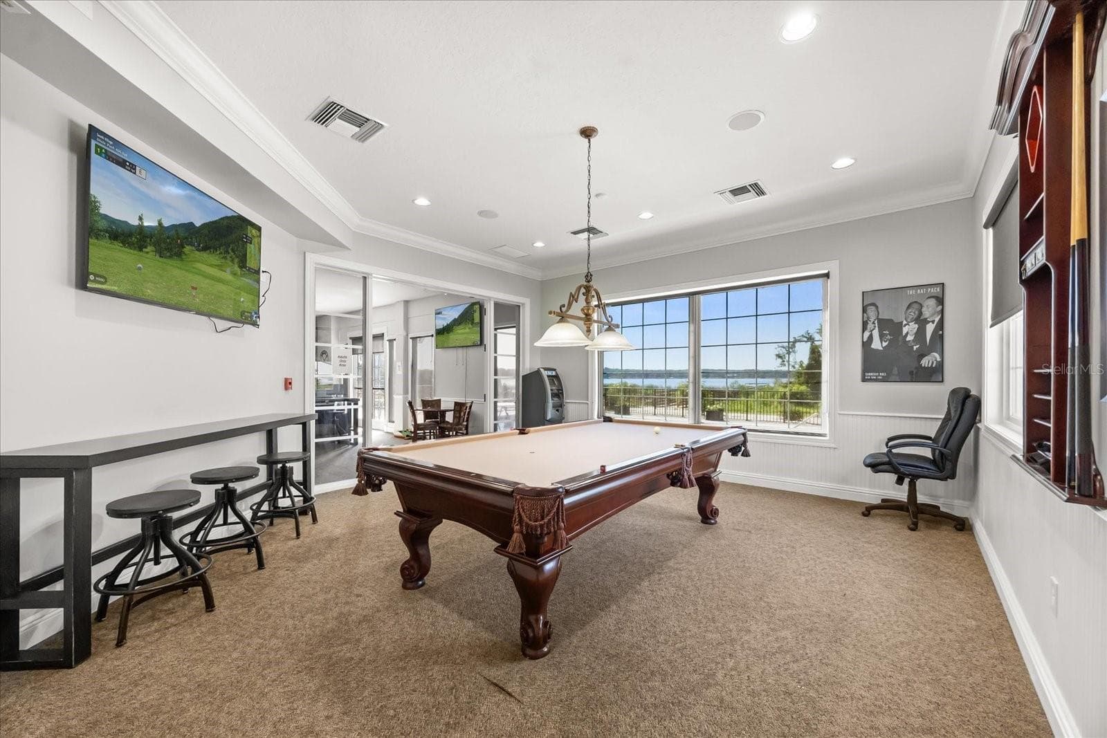 DIGC Billiards - 29925 CYPRESS POINTE, TAVARES