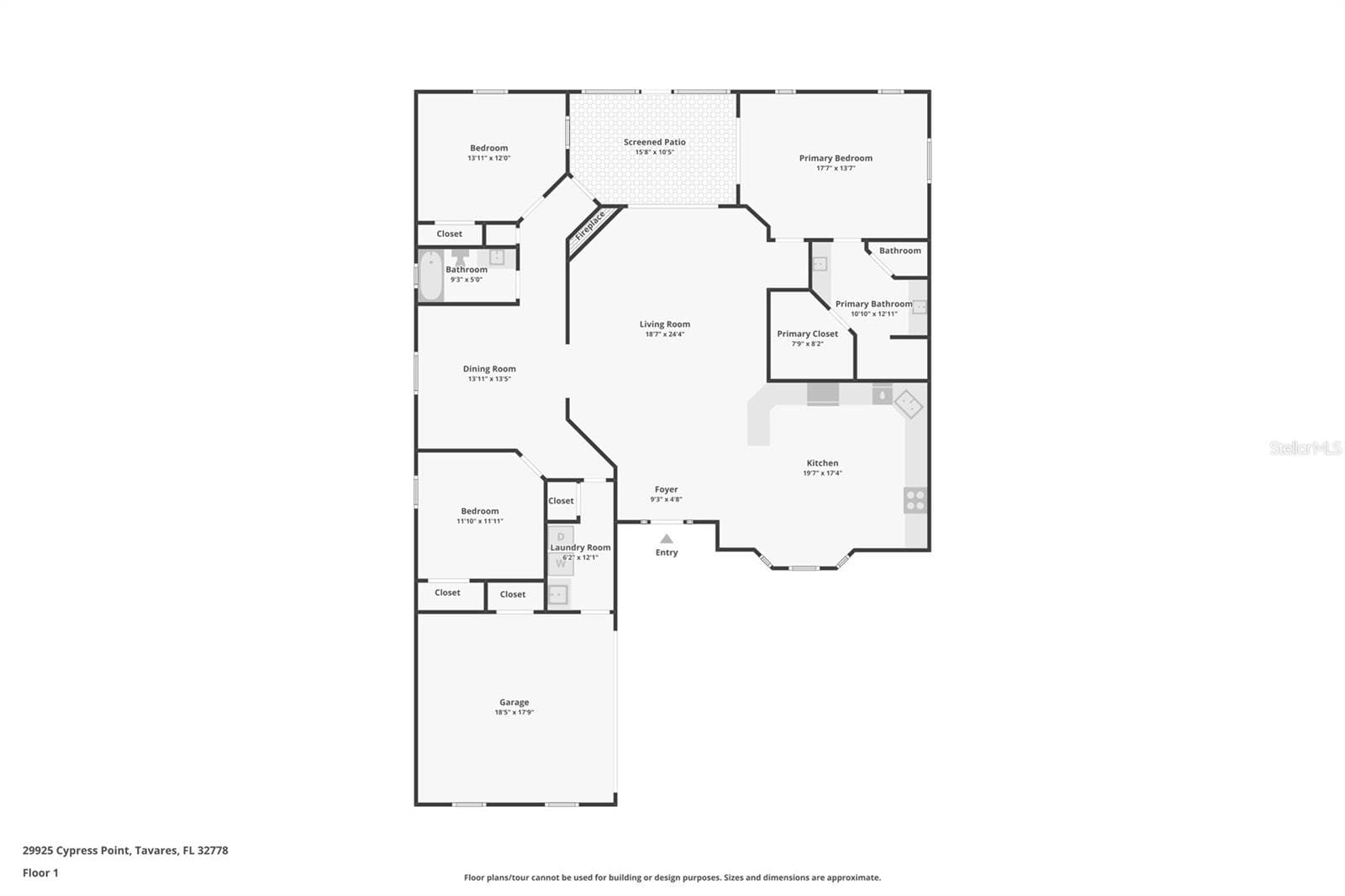 Single Family Residence at 29925 CYPRESS POINTE, TAVARES, photo 46 of 47