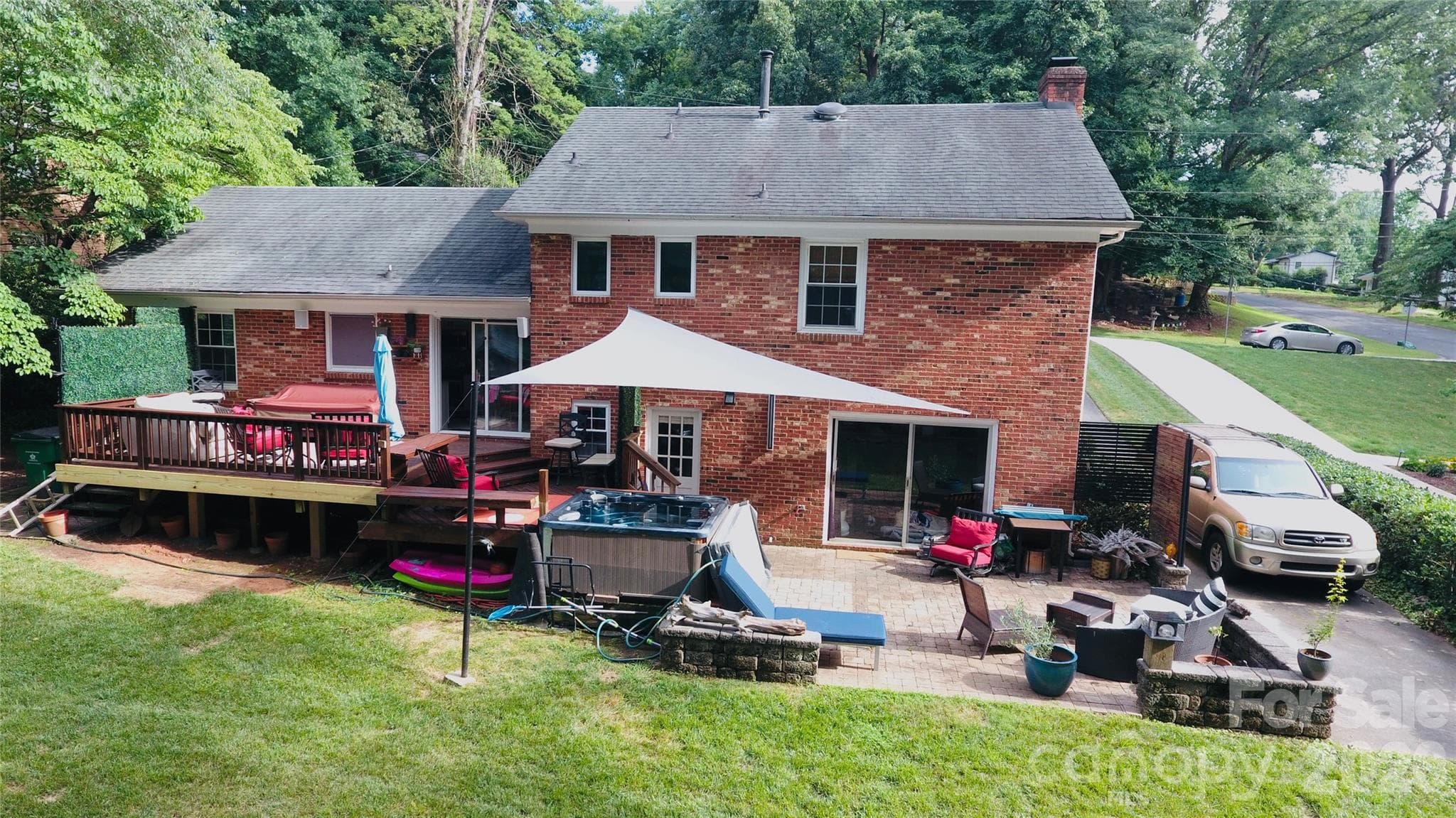 Single Family Residence at 2815 Burnt Mill Road, Charlotte, photo 43 of 48
