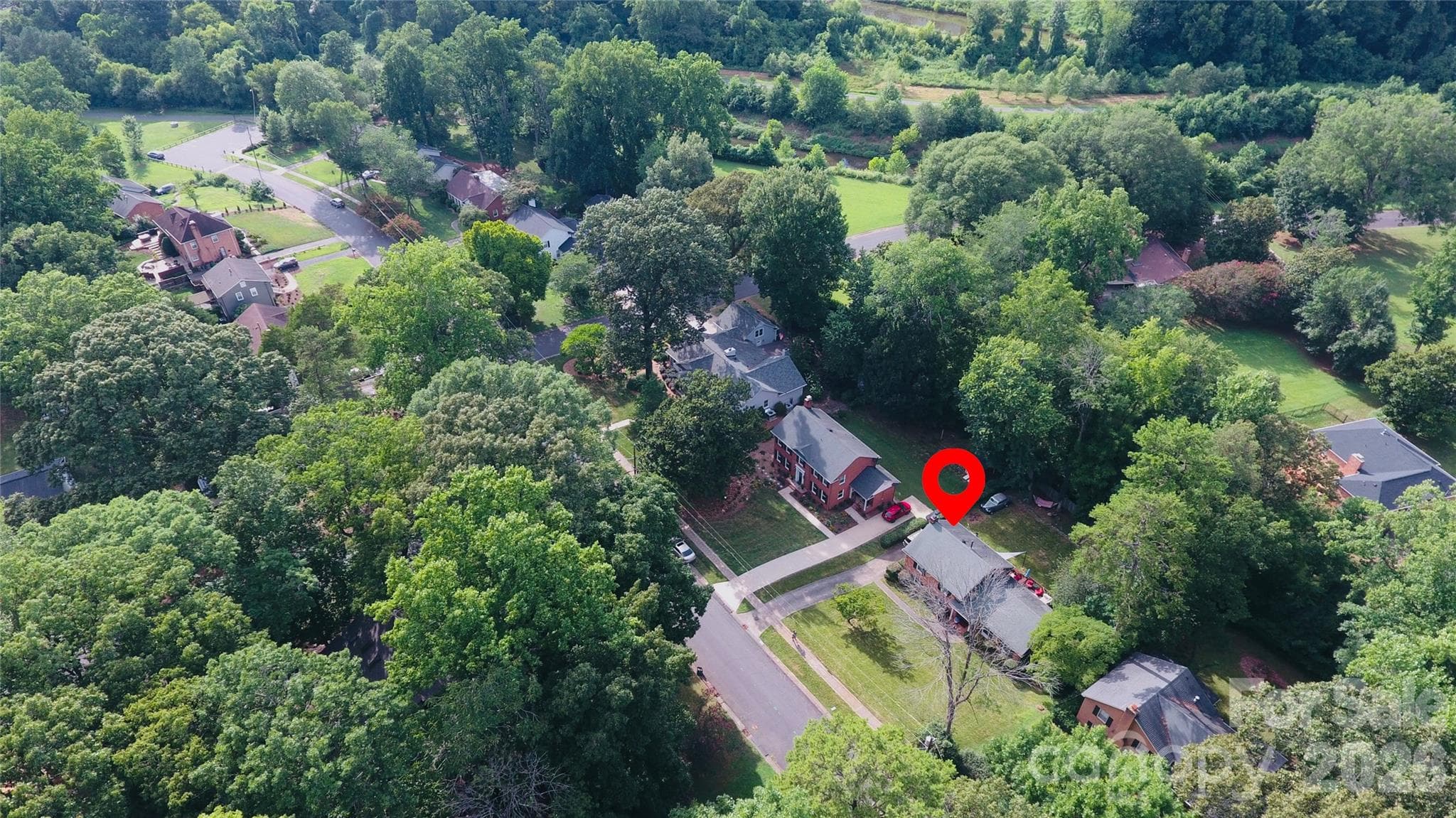Single Family Residence at 2815 Burnt Mill Road, Charlotte, photo 47 of 48