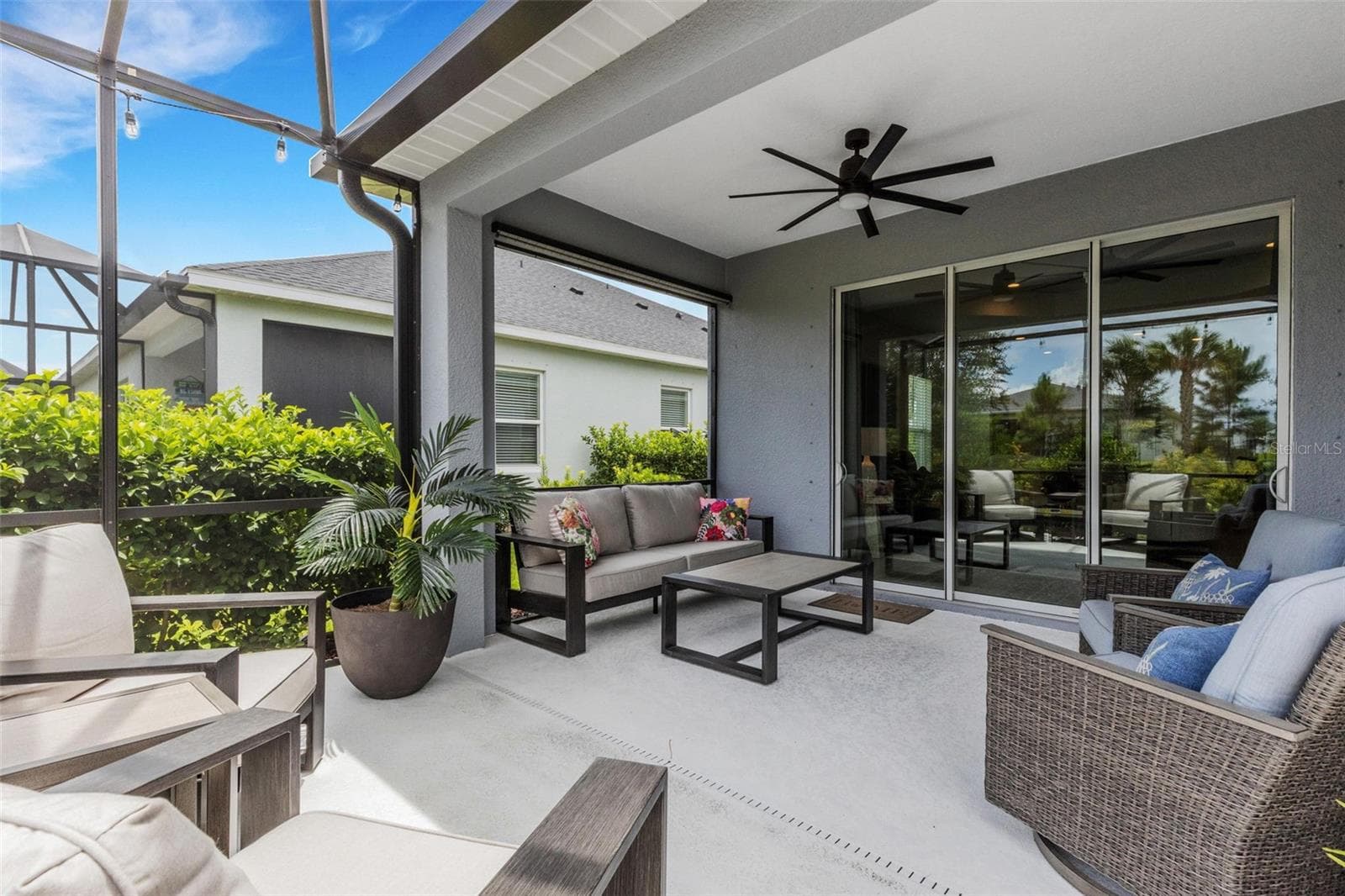 Villa at 4661 WILLOW BEND AVE, PARRISH, photo 35 of 55