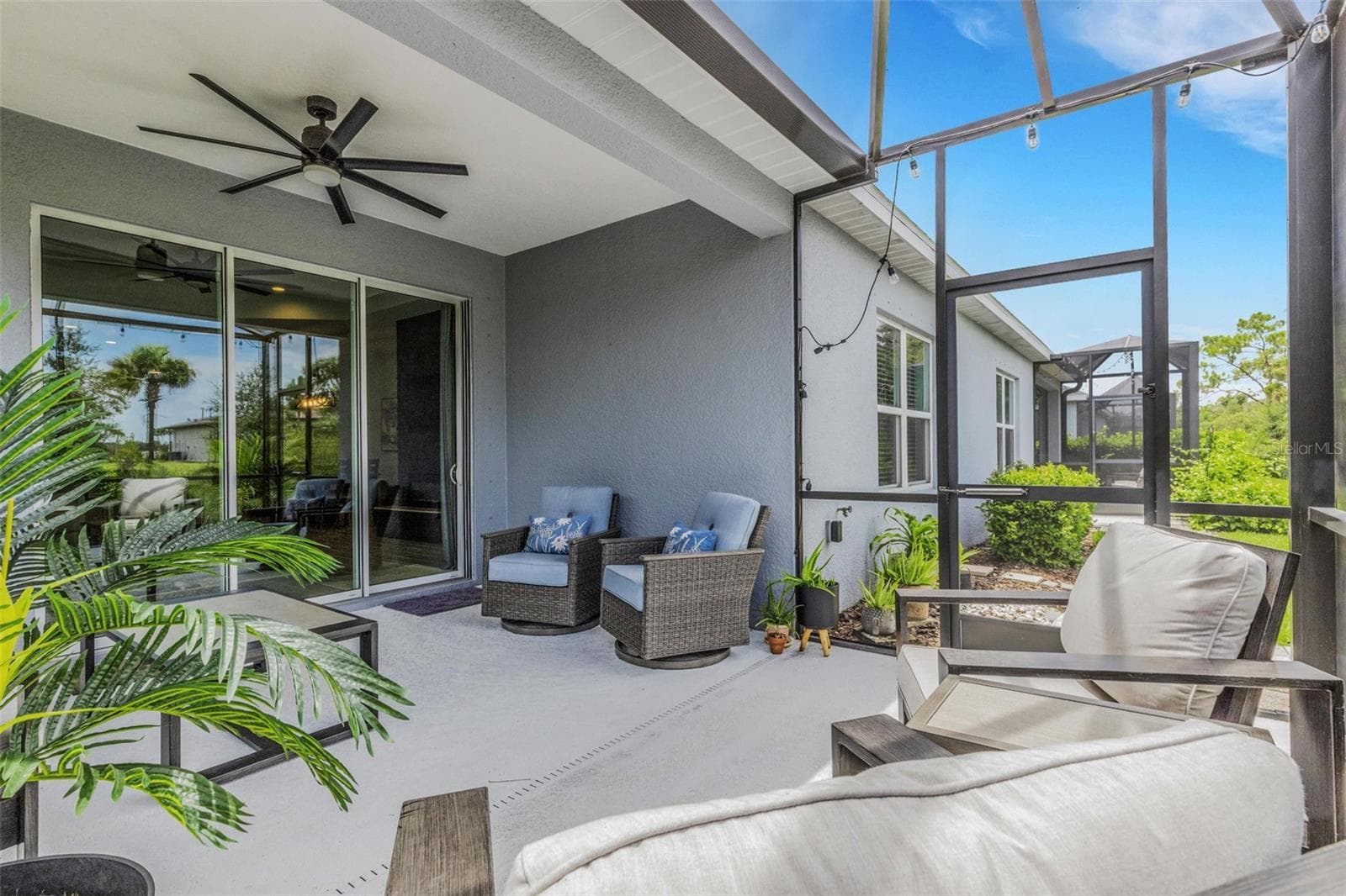 Villa at 4661 WILLOW BEND AVE, PARRISH, photo 36 of 55