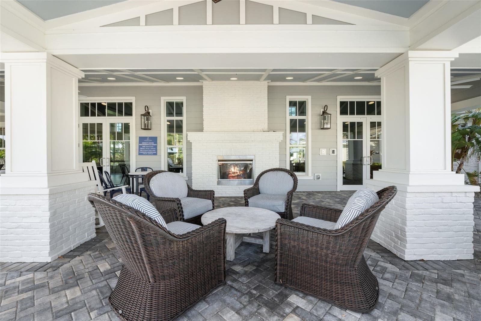 Villa at 4661 WILLOW BEND AVE, PARRISH, photo 50 of 55
