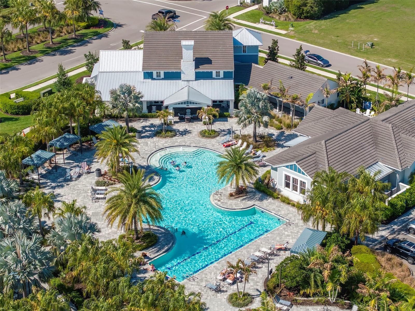 Villa at 4661 WILLOW BEND AVE, PARRISH, photo 53 of 55