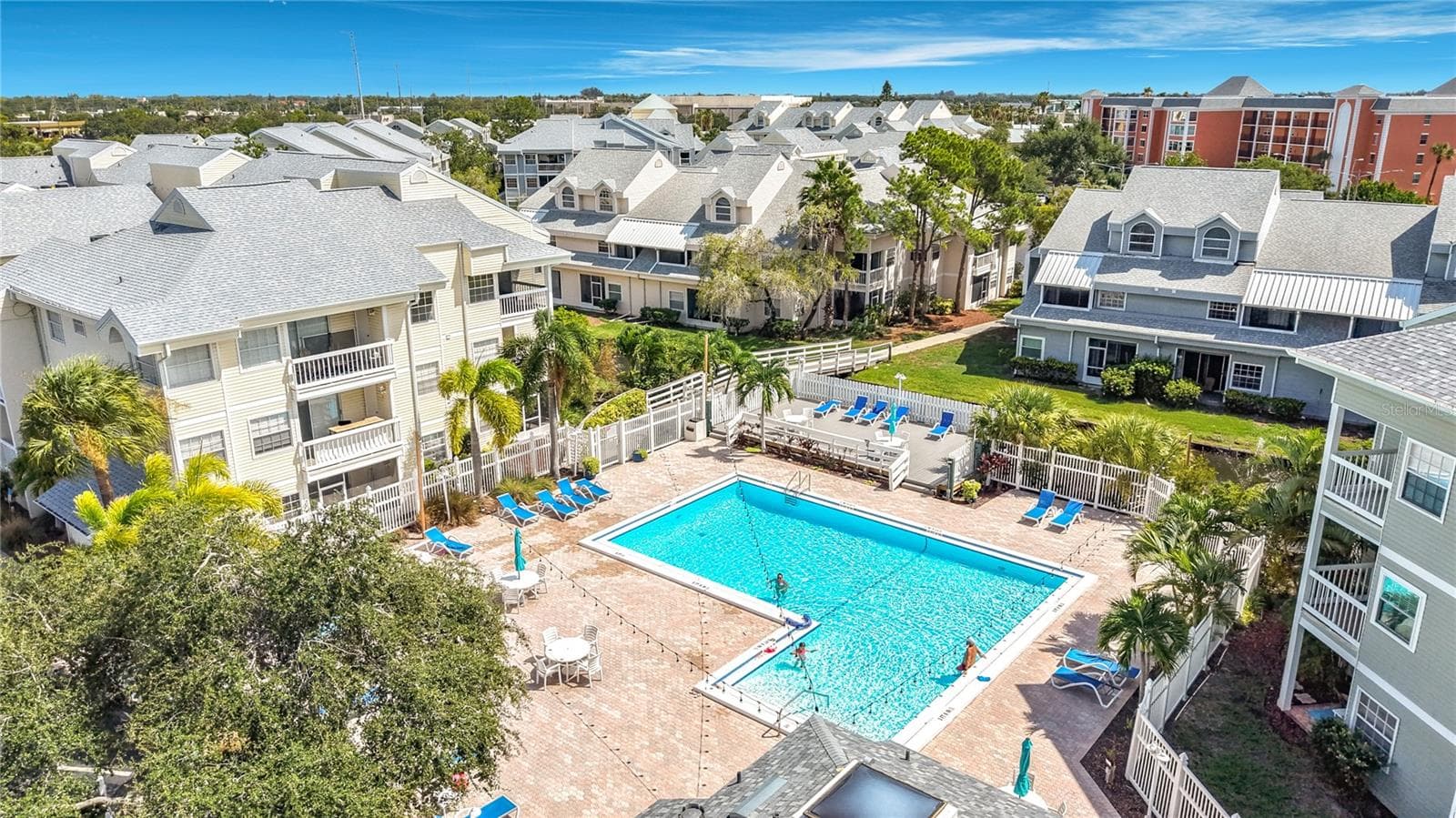 Condominium at 6826 STONES THROW CIR N #11101, ST PETERSBURG, photo 35 of 39