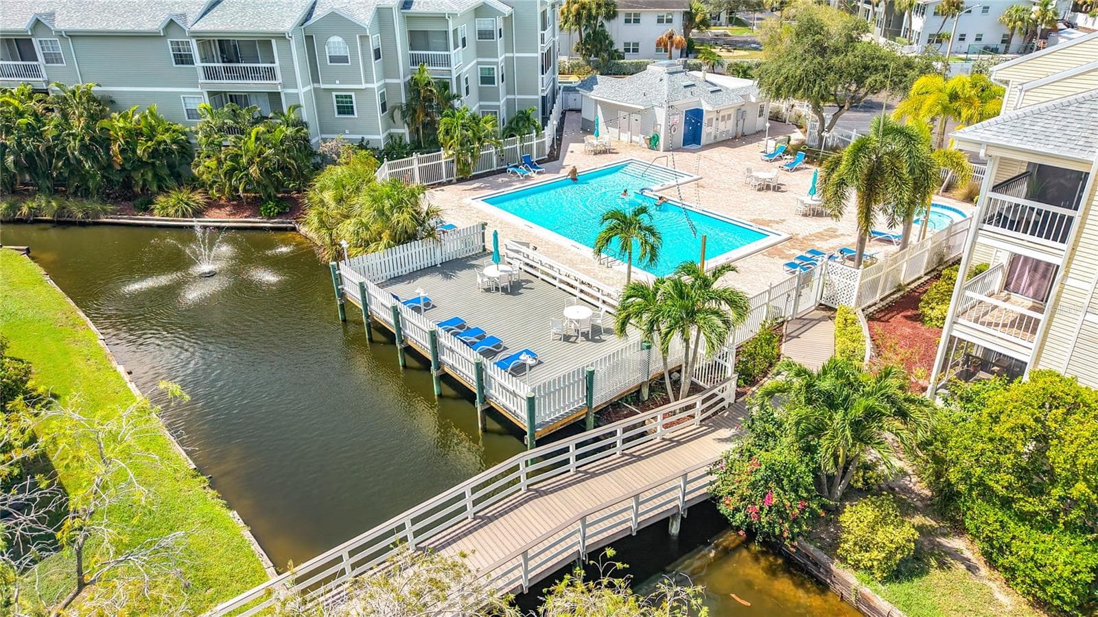 Condominium at 6826 STONES THROW CIR N #11101, ST PETERSBURG, photo 36 of 39