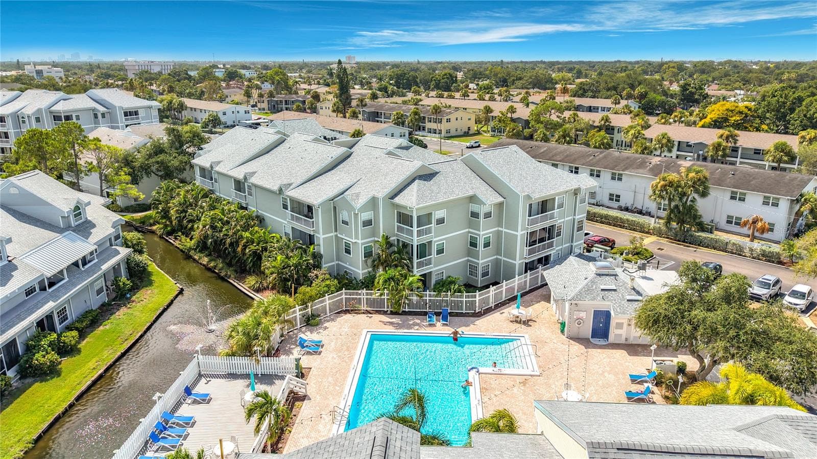 Condominium at 6826 STONES THROW CIR N #11101, ST PETERSBURG, photo 37 of 39