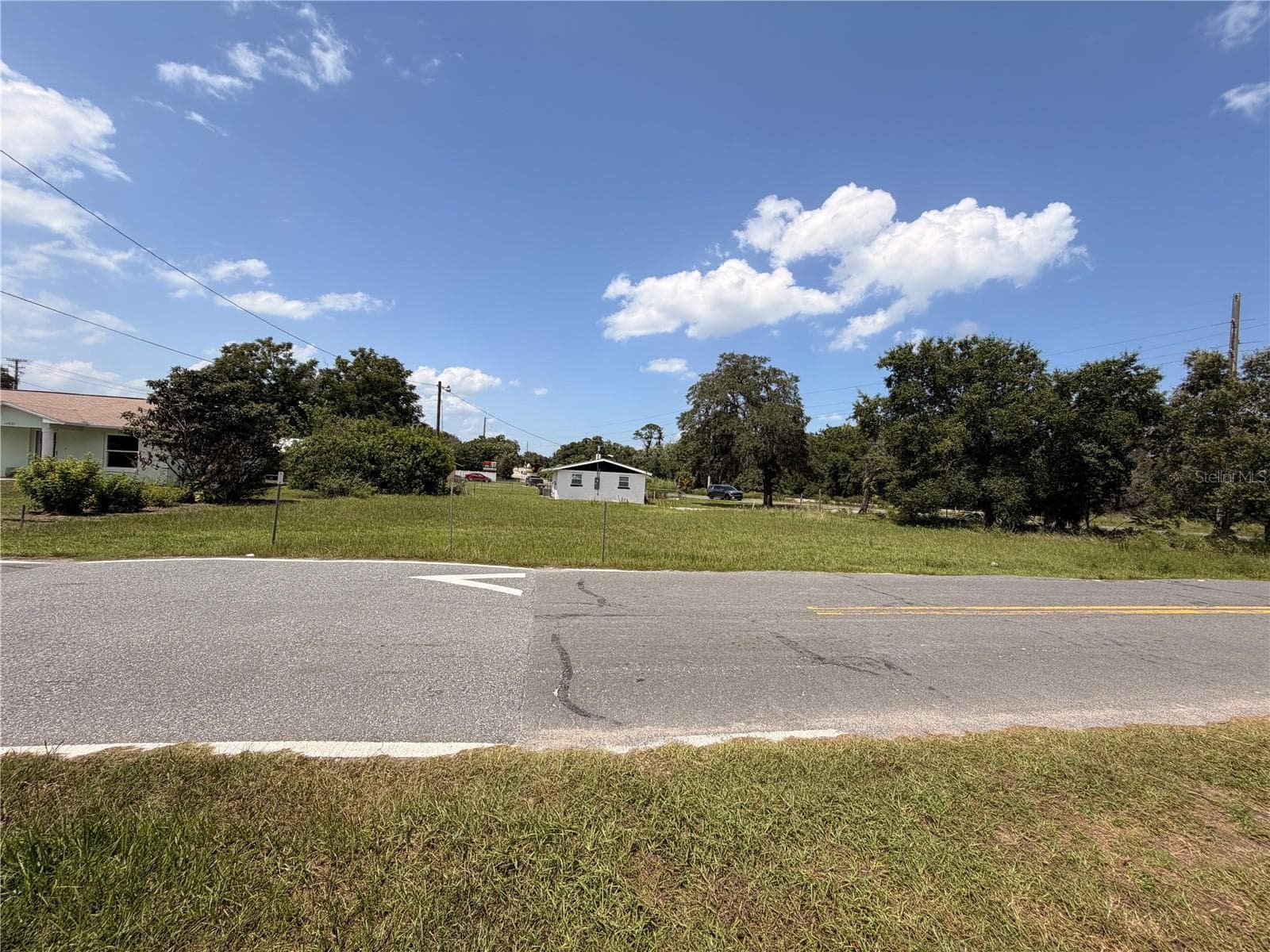 LOOKING NORTH - HIGHWAY 561 HWY, TAVARES