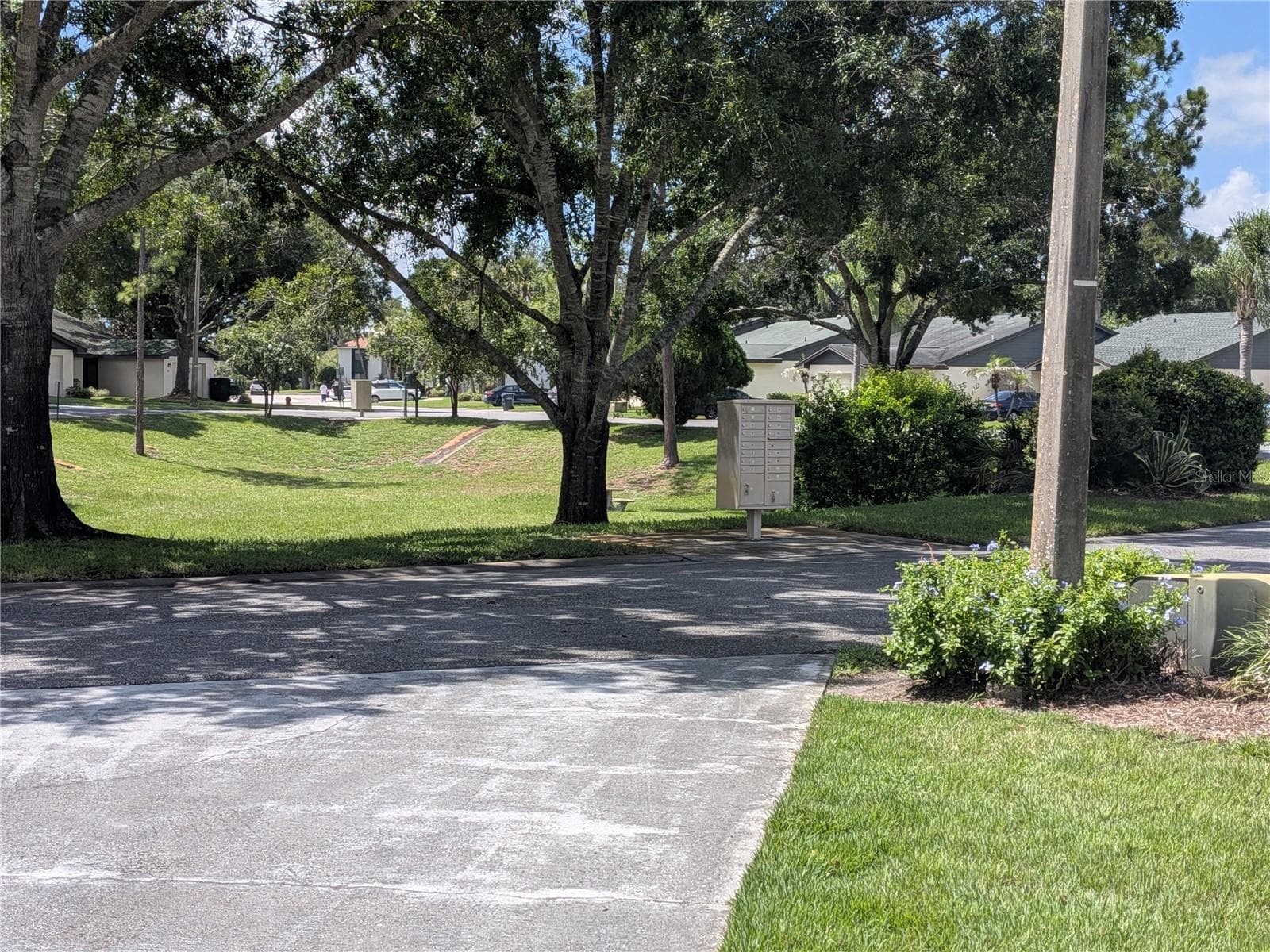 View of mailbox - 29 BUCK CIR, HAINES CITY